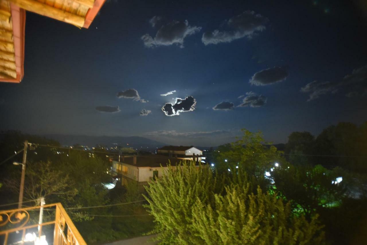 Santa Marina Guesthouse Káto Loutrákion المظهر الخارجي الصورة