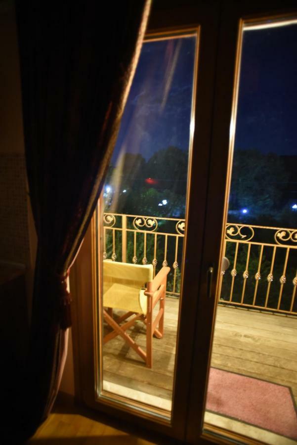 Santa Marina Guesthouse Káto Loutrákion المظهر الخارجي الصورة