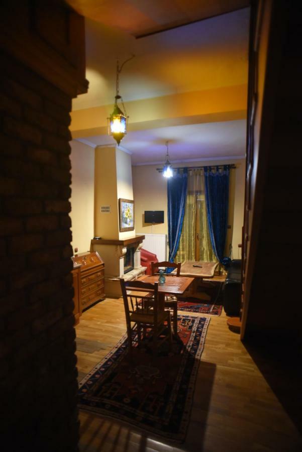 Santa Marina Guesthouse Káto Loutrákion المظهر الخارجي الصورة